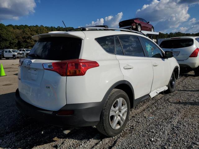 Photo 4 from auction – 2015 TOYOTA RAV4 LE with VIN JTMZFREV6FD043158