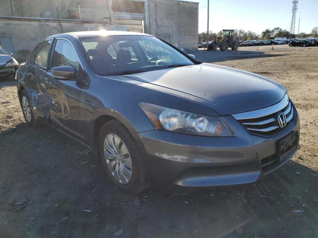 HONDA ACCORD LX 2011 with VIN 1HGCP2F37BA138476 - Photo from auction