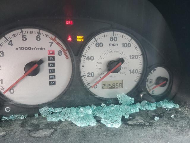 Photo 8 from auction – 2002 HONDA CIVIC EX with VIN 1HGES26752L055174