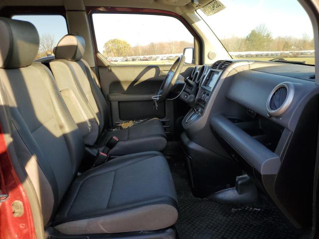 Photo 5 from auction – 2006 HONDA ELEMENT EX with VIN 5J6YH28706L000607