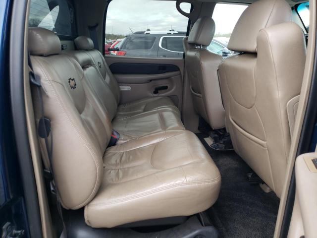 Photo 6 from auction – 2002 CHEVROLET AVALANCHE with VIN 3GNGK23G12G158074