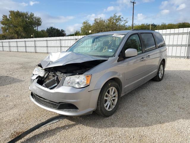 Photo 2 from auction – 2016 DODGE GRAND CARA with VIN 2C4RDGCG1GR327973