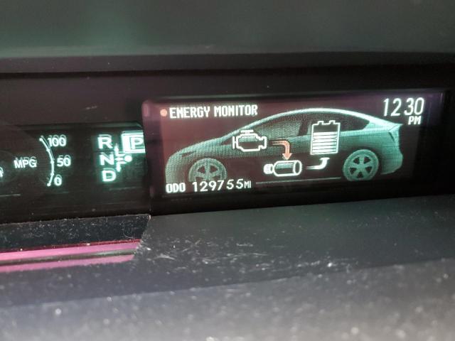 Photo 8 from auction – 2015 TOYOTA PRIUS with VIN JTDKN3DU1F0447812