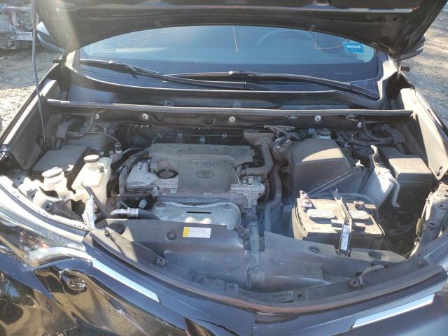 Photo 7 from auction – 2017 TOYOTA RAV4 XLE with VIN 2T3RFREVXHW598099