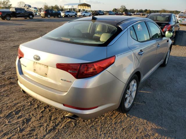 Photo 4 from auction – 2011 KIA OPTIMA EX with VIN KNAGN4A73B5086362