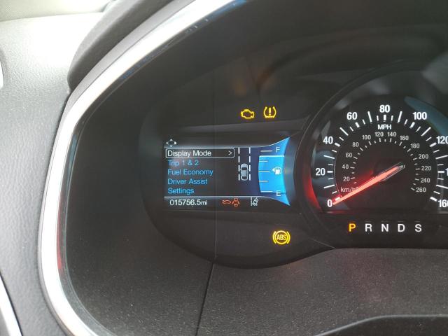 Foto 8 de la subasta – 2020 FORD EDGE ST con VIN 2FMPK4AP9LBA69831