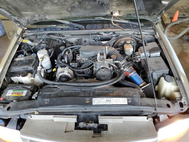 Photo 7 from auction – 2000 GMC JIMMY with VIN 1GKCS13W7Y2259957