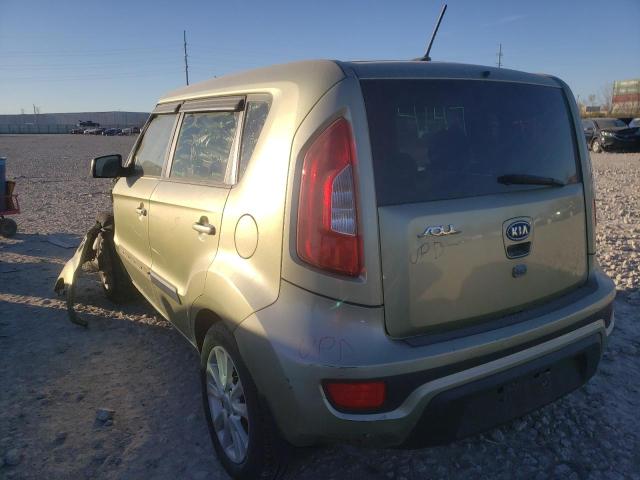 Photo 3 from auction – 2012 KIA SOUL + with VIN KNDJT2A64C7382023