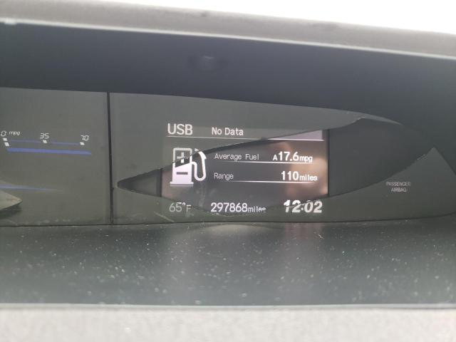Photo 8 from auction – 2012 HONDA CIVIC EX with VIN 19XFB2F87CE089770