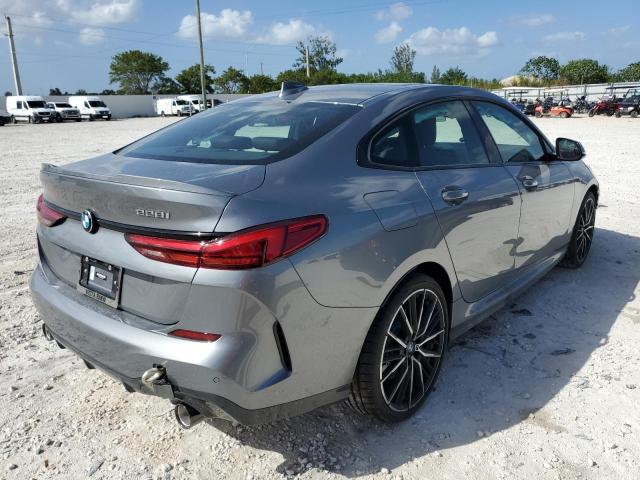 Photo 4 from auction – 2023 BMW 228I with VIN WBA53AK01P7L58321