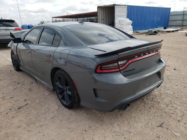 Photo 3 from auction – 2019 DODGE CHARGER SC with VIN 2C3CDXGJ7KH633705