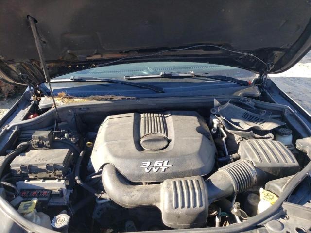 Photo 7 from auction – 2013 JEEP GRAND CHER with VIN 1C4RJFAG4DC590517