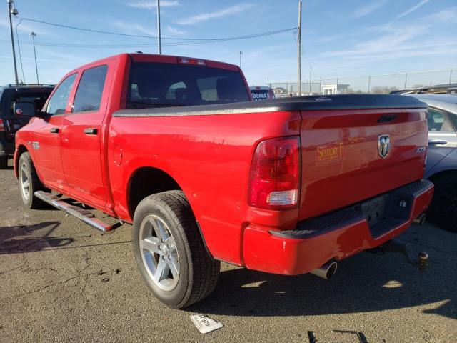 Photo 3 from auction – 2016 RAM 1500 ST with VIN 1C6RR7KT7GS158418