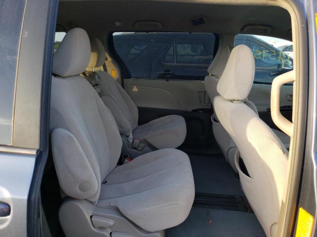 Photo 6 from auction – 2014 TOYOTA SIENNA LE with VIN 5TDKK3DC8ES502588