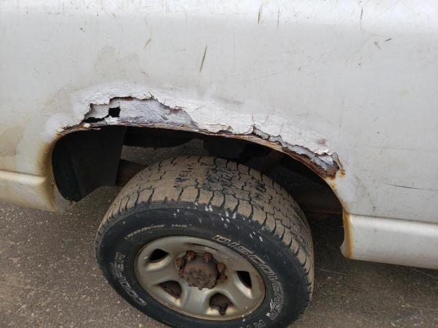 Photo 9 from auction – 2004 DODGE RAM 2500 S with VIN 1D7KU28D94J255798