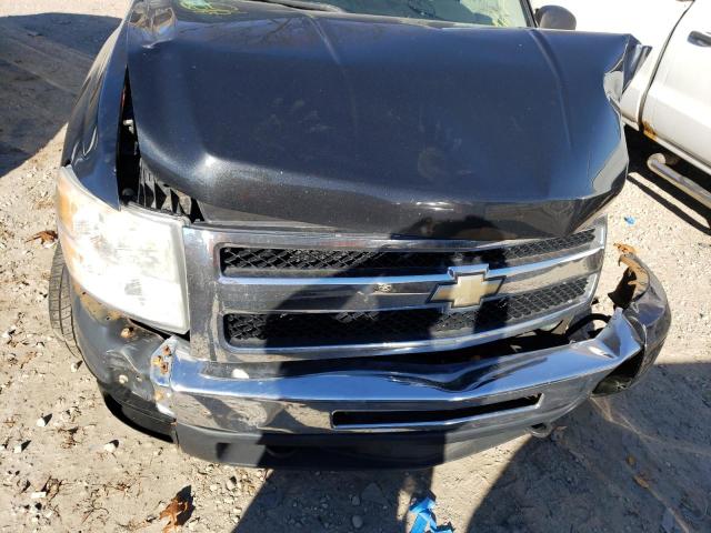 Photo 7 from auction – 2009 CHEVROLET SILVERADO with VIN 1GCEK290X9Z285930