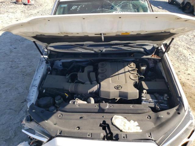 Photo 7 from auction – 2016 TOYOTA 4RUNNER SR with VIN JTEZU5JR1G5135258