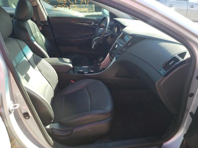 Photo 5 from auction – 2011 HYUNDAI SONATA SE with VIN 5NPEC4AC4BH000392