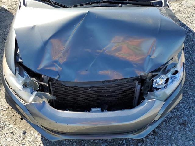 Photo 7 from auction – 2012 HONDA INSIGHT LX with VIN JHMZE2H55CS002516