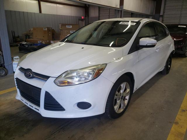 Photo 2 from auction – 2013 FORD FOCUS SE with VIN 1FADP3K28DL376677