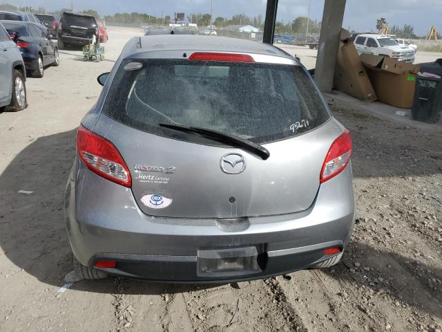 Фото 6 с аукциона – 2014 MAZDA MAZDA2 SPO с VIN JM1DE1KYXE0186987
