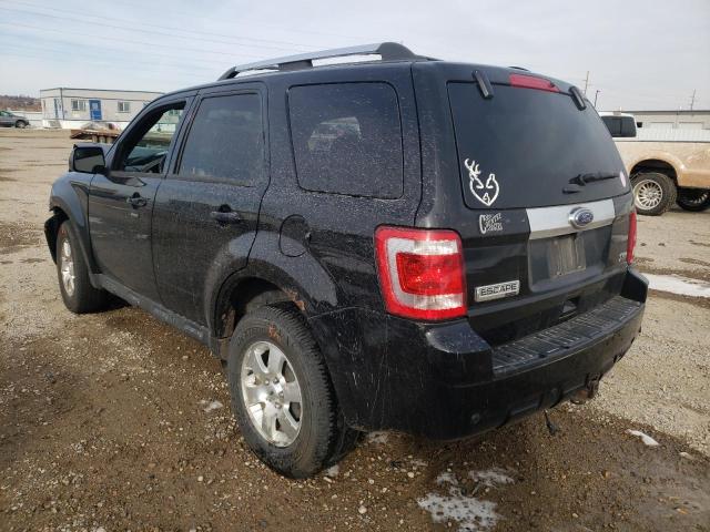 Foto 3 de la subasta – 2012 FORD ESCAPE LIM con VIN 1FMCU9EG2CKC67270