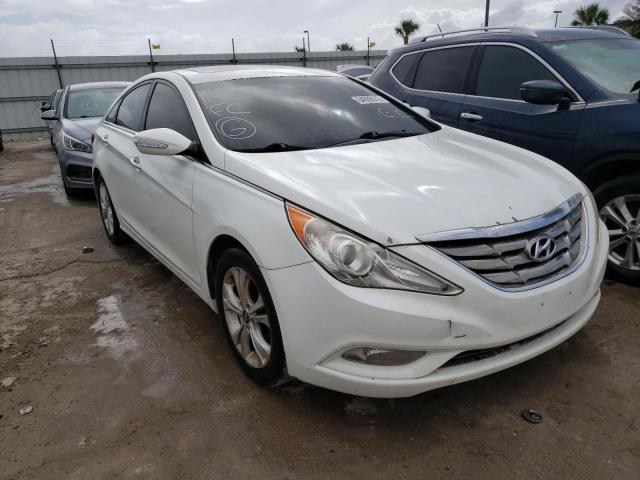 HYUNDAI SONATA SE 2011 with VIN 5NPEC4AC5BH253074 - Photo from auction
