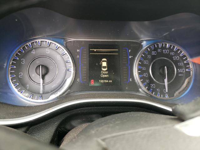 Photo 9 from auction – 2016 CHRYSLER 200 LIMITE with VIN 1C3CCCAB4GN160759