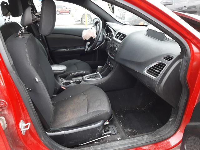 Photo 5 from auction – 2013 DODGE AVENGER SE with VIN 1C3CDZAB5DN536056