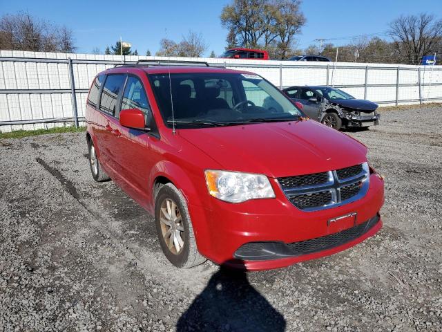 Zdjęcie 1 z aukcji – 2014 DODGE GRAND CARA z VIN 2C4RDGCG6ER263734