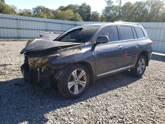 Photo 2 from auction – 2011 TOYOTA HIGHLANDER with VIN 5TDYK3EH0BS036395
