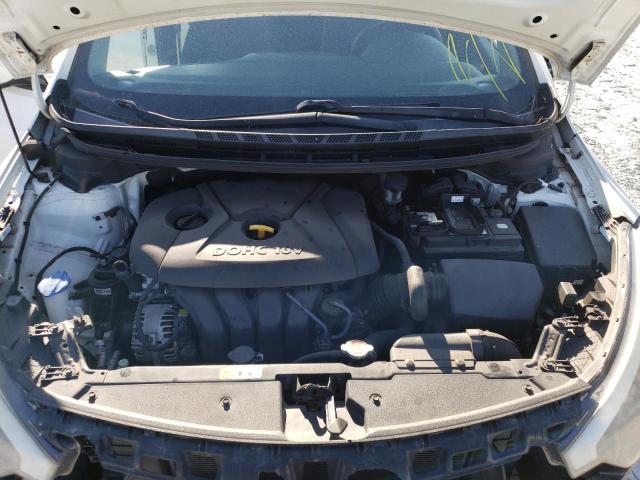 Photo 7 from auction – 2016 KIA FORTE LX with VIN KNAFK4A65G5438747