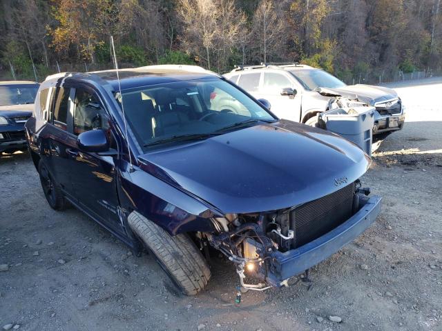 JEEP COMPASS LA 2016 with VIN 1C4NJDEBXGD580123 - Photo from auction