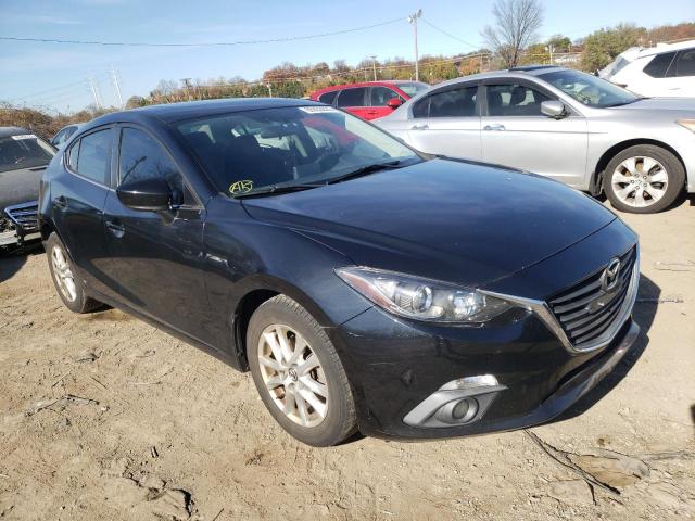 MAZDA 3 TOURING 2016 z numerem VIN 3MZBM1V76GM264188 - Zdjęcie z aukcji