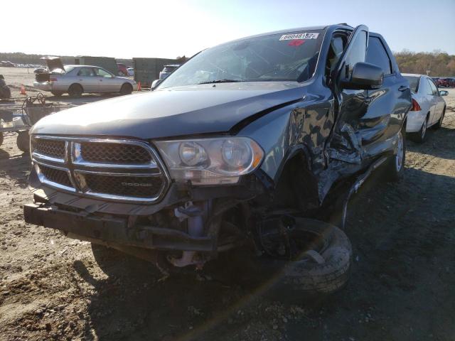 Photo 2 from auction – 2011 DODGE DURANGO CR with VIN 1D4RE4GG7BC673410