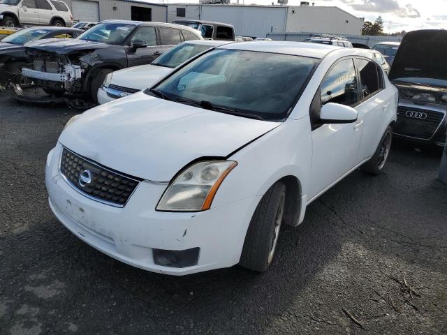 Photo 2 from auction – 2007 NISSAN SENTRA 2.0 with VIN 3N1AB61E57L687830