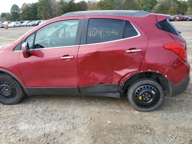 Photo 9 from auction – 2013 BUICK ENCORE with VIN KL4CJASB7DB208881