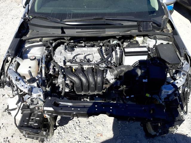 Photo 7 from auction – 2021 TOYOTA COROLLA LE with VIN 5YFEPMAE9MP163888