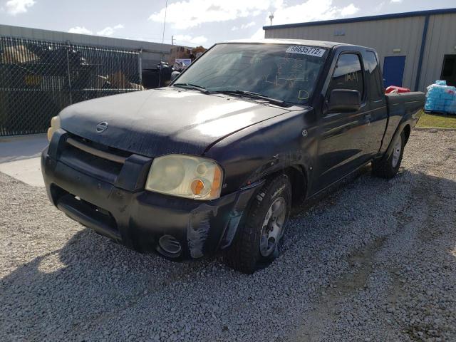 Photo 2 from auction – 2004 NISSAN FRONTIER K with VIN 1N6DD26T74C402697