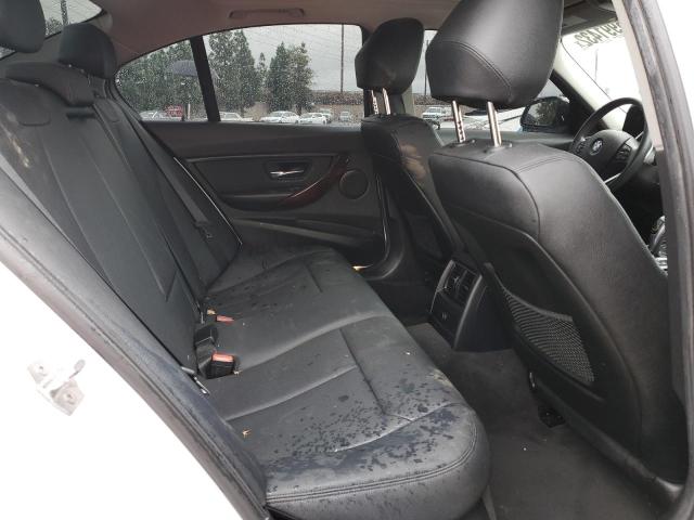 Photo 6 from auction – 2016 BMW 320 I with VIN WBA8E1G50GNU11193