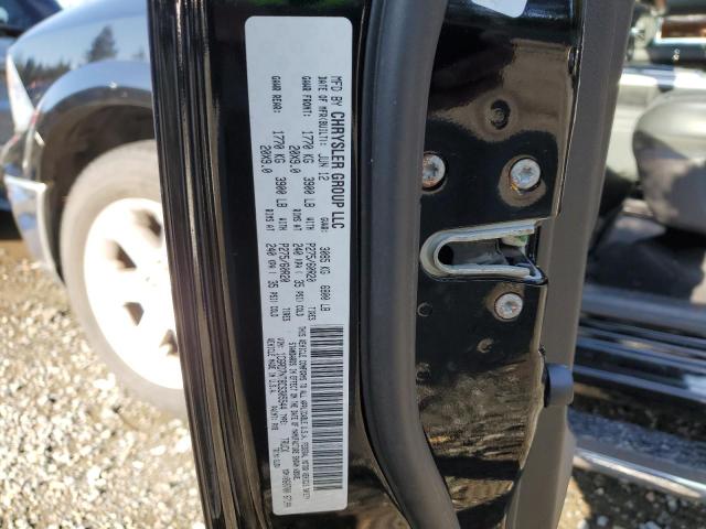 Photo 10 from auction – 2012 DODGE RAM 1500 L with VIN 1C6RD7NT8CS305544
