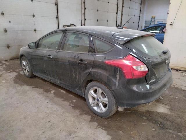 Photo 3 from auction – 2014 FORD FOCUS SE with VIN 1FADP3K28EL419397