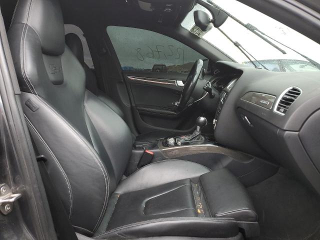 Photo 5 from auction – 2015 AUDI S4 PREMIUM with VIN WAUBGAFL7FA001125