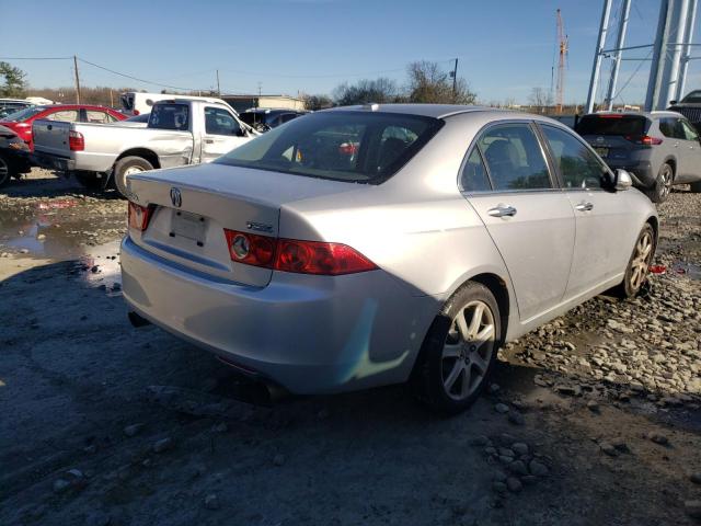 Photo 4 from auction – 2005 ACURA TSX with VIN JH4CL96845C011349