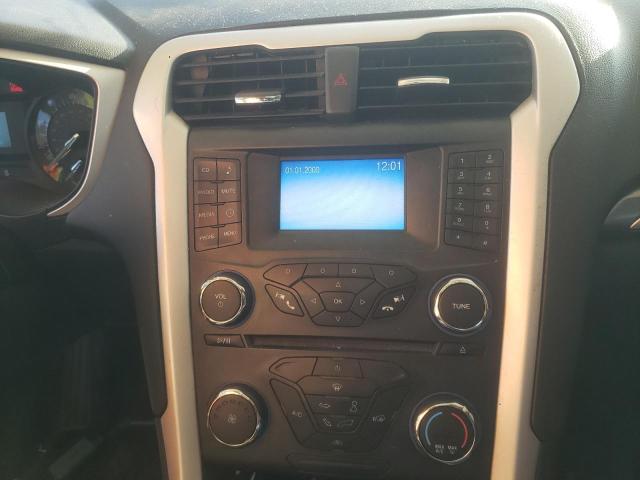 Photo 9 from auction – 2015 FORD FUSION S with VIN 1FA6P0G76F5111775