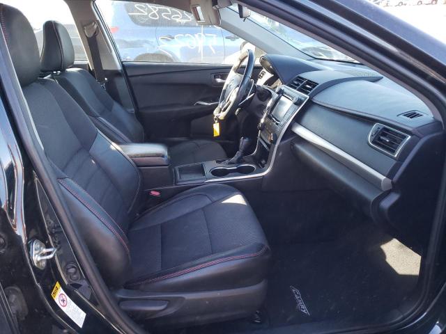 Photo 5 from auction – 2017 TOYOTA CAMRY LE with VIN 4T1BF1FK3HU615499
