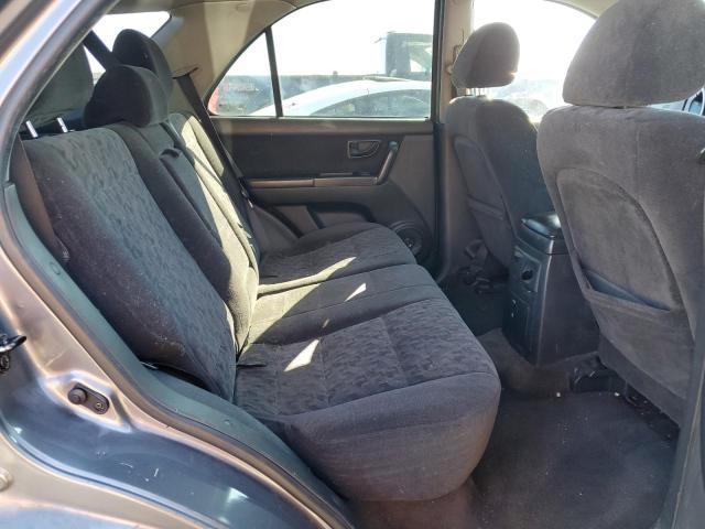 Photo 6 from auction – 2007 KIA SORENTO EX with VIN KNDJD736475674036