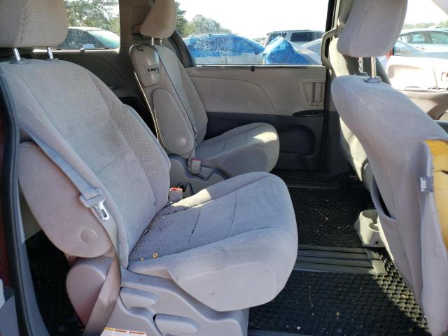 Photo 6 from auction – 2018 TOYOTA SIENNA LE with VIN 5TDKZ3DC0JS918334