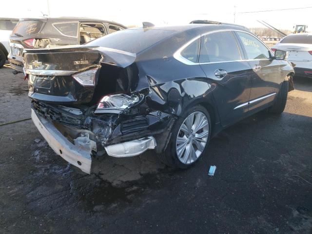 Photo 4 from auction – 2017 CHEVROLET IMPALA PRE with VIN 2G1145S31H9182217