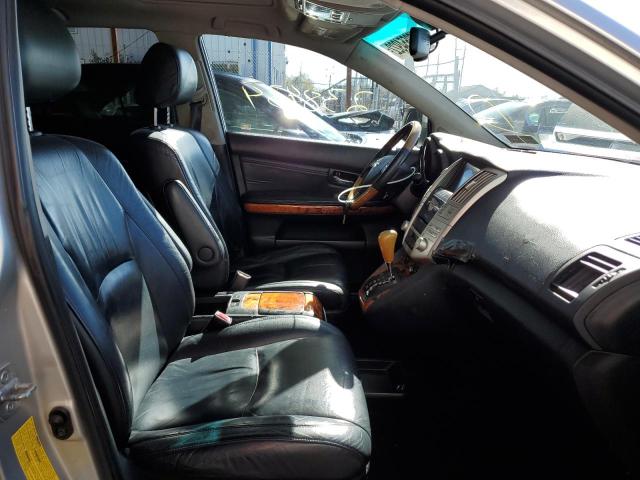Photo 5 from auction – 2008 LEXUS RX 350 with VIN 2T2HK31U78C061827